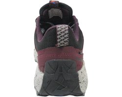 Allrounder by Mephisto - Dames wandelschoen - X-Globe - Rood - Maat 40.5