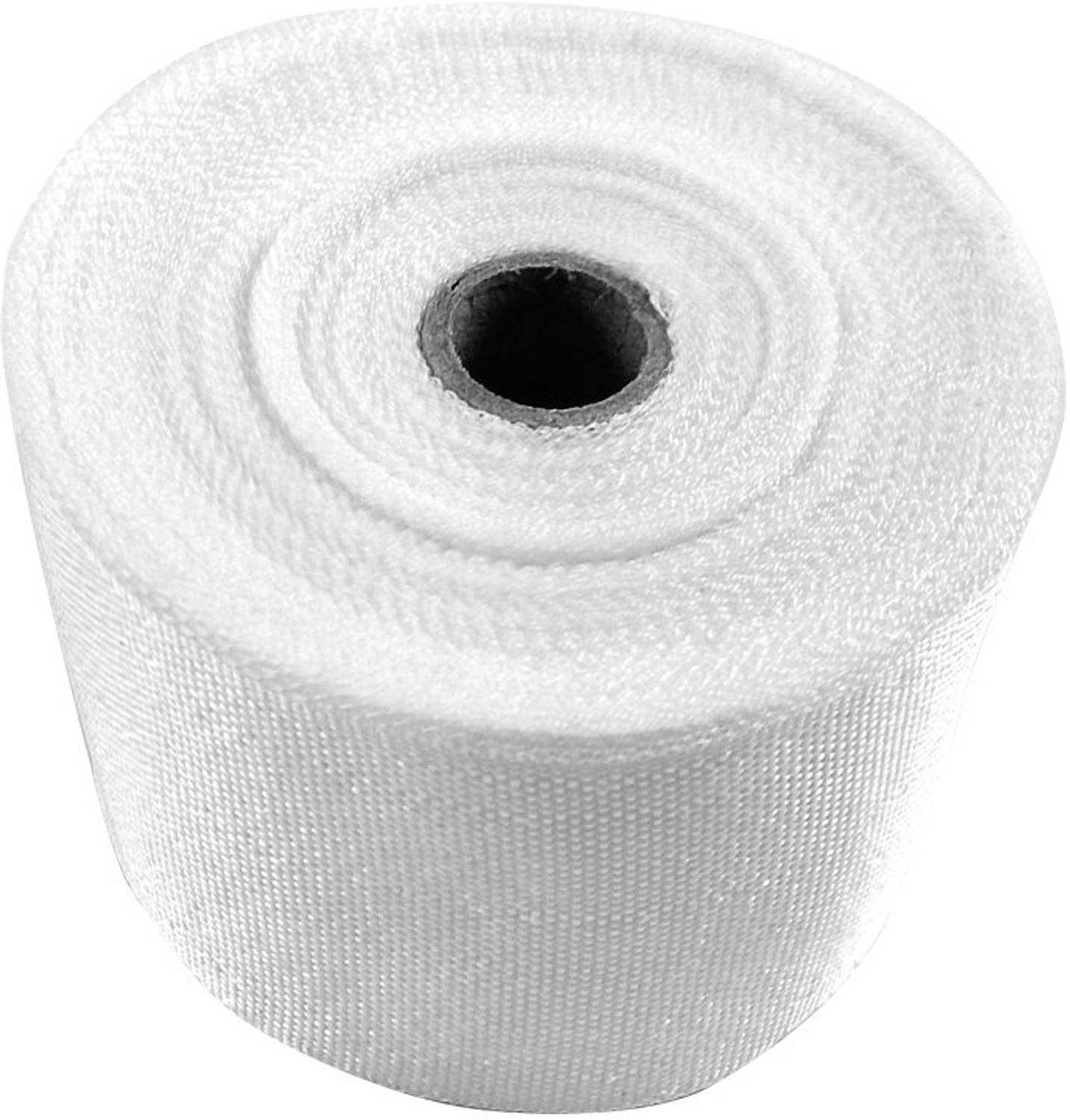 E-glas warmte-isolatie tape 5cm x 30M - glasvezel - zelfklevend - ideaal voor isolatieprojecten - ServiceTopper