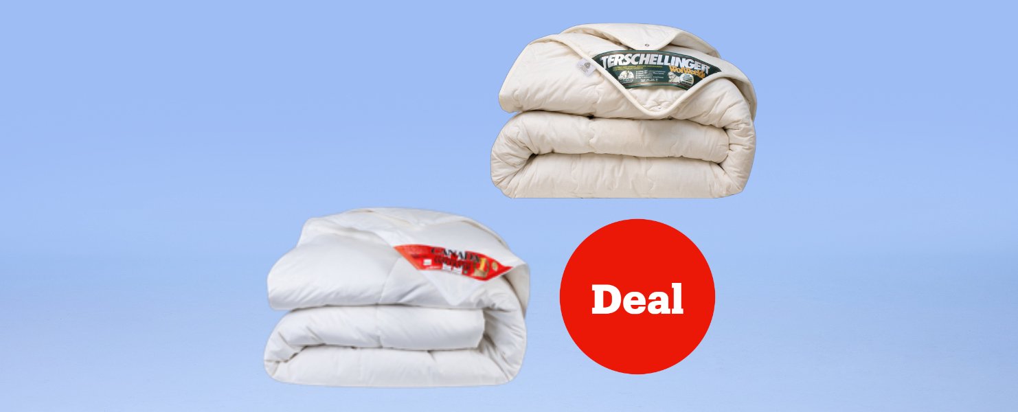 Winterdekbedden deals Winterdekbedden deals