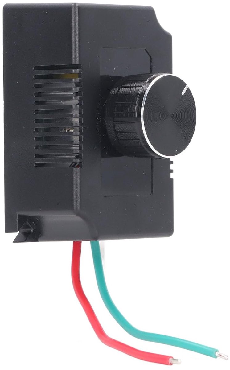 AC Motor Speed Controller AC220V To AC0-220V Stepless Switch Regulator for Pump Grinder Fan Electric Oven (3000W) - ShopVlot