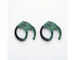 BATOCA Cable Clamp for Polisher, 2 Pieces Cable Fixer with Clamp Function for Detachable Cable, Secure Fixation - ShopVlot