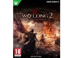 Wo Long 2: Wings of Ember - Xbox Series X