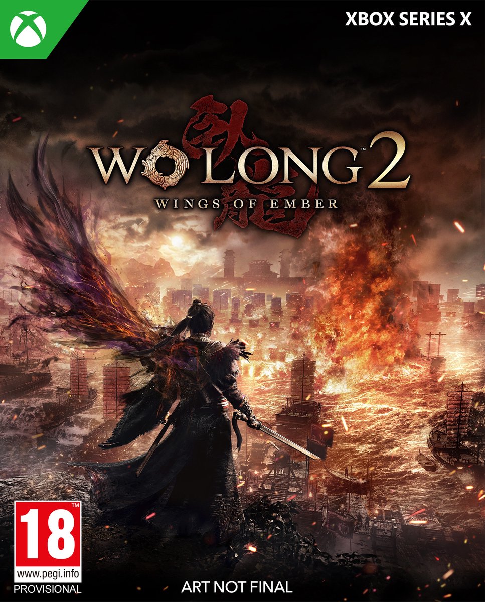 Wo Long 2: Wings of Ember - Xbox Series X