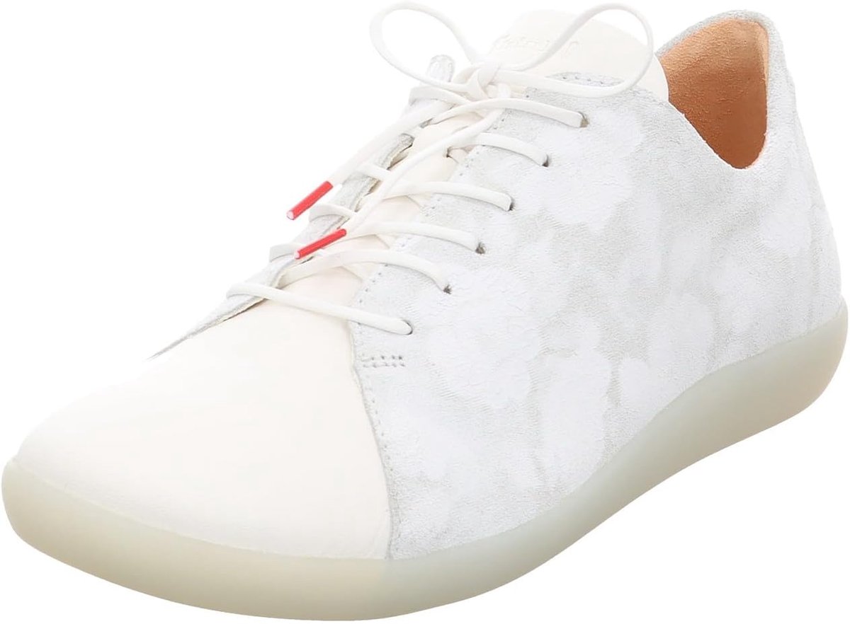 Dames Nature LederfutterSneaker