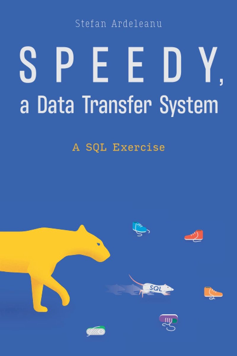 Speedy, a data transfer system: A SQL Exercise - ShopVlot