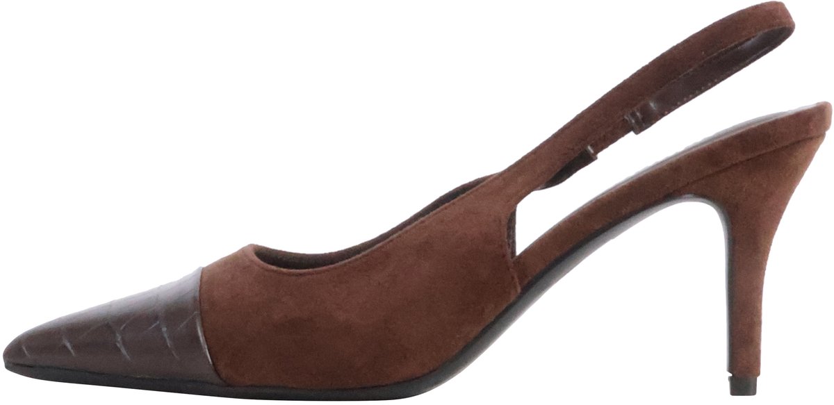 Pumps met hak