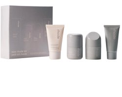 Rhode Mini Rhode Kit Glazed Skincare Essentials - Gezichtsverzorgingsset