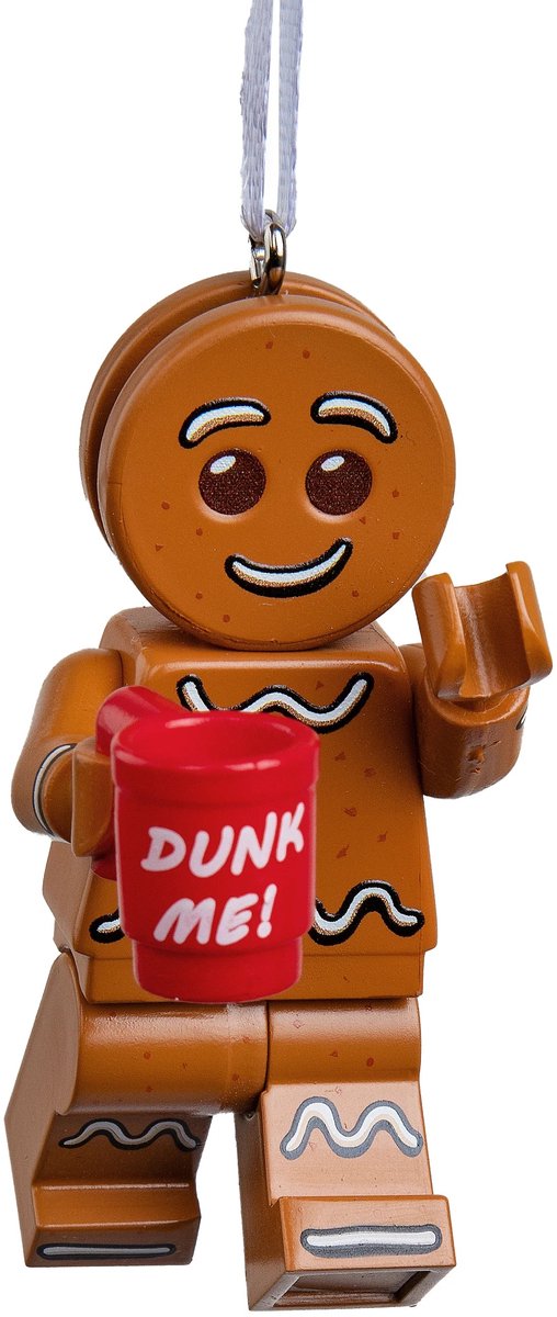 Hallmark Kerst Keepsake – LEGO® Gingerbread