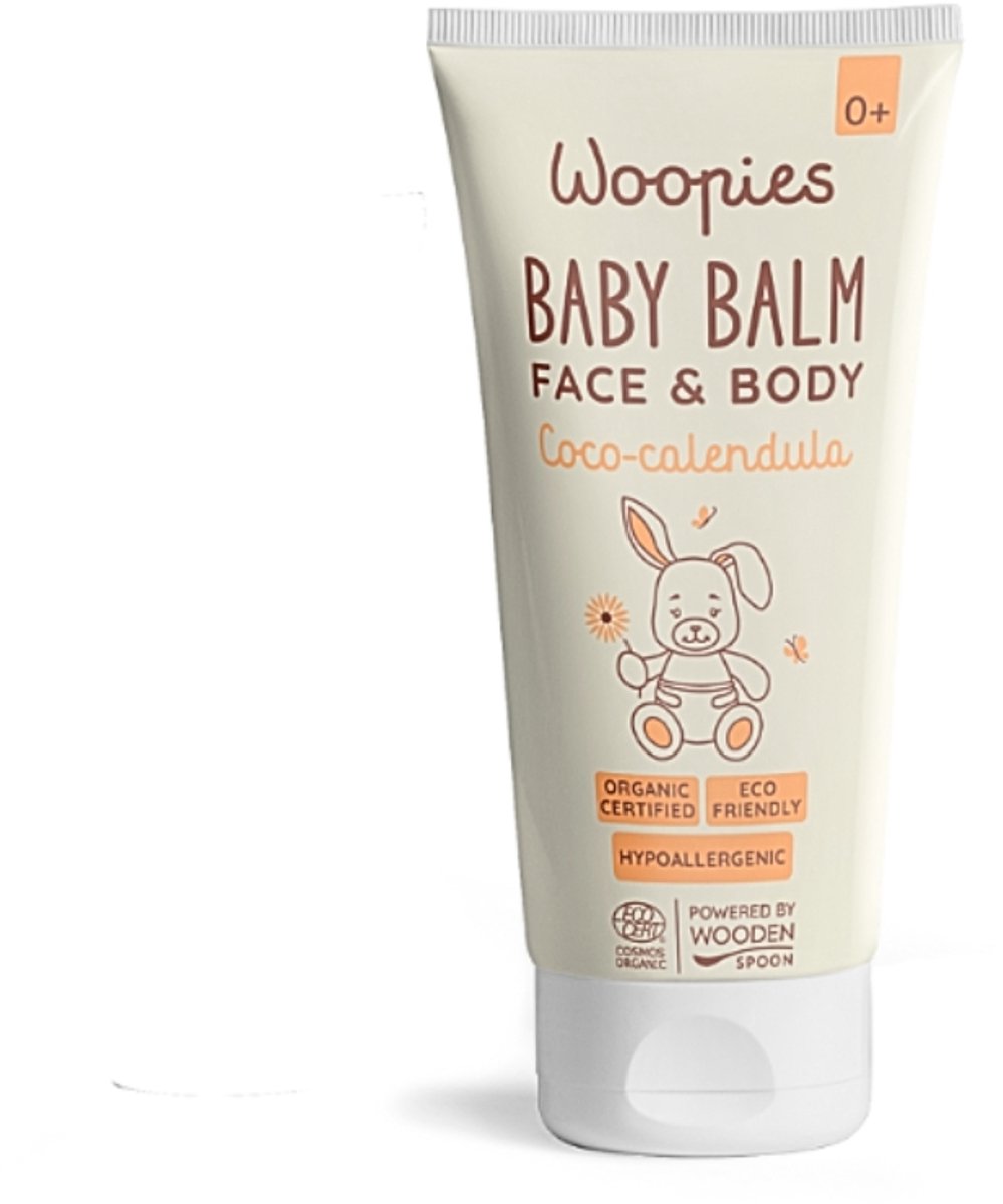 Woopies Baby Balm Face & Body Coco-Calendula