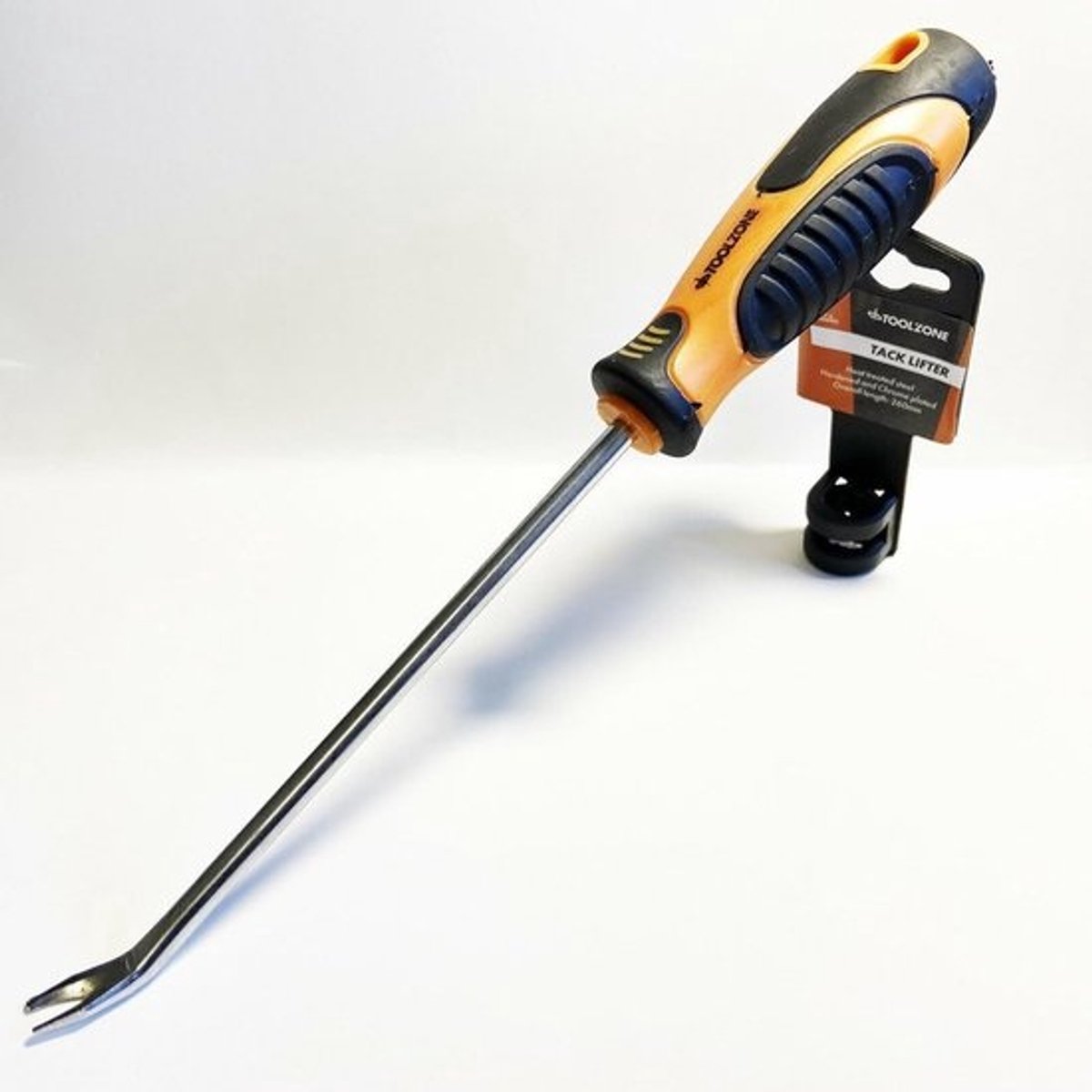 Krachtige uithaler - Zachte grip - Voor nagels en tackers