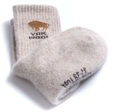 Mongolian Made Wollen Sokken van 100% Jakwol – Ongekend zachte sokken voor Heren & Dames – Maat 37-48