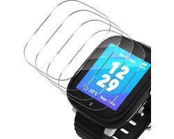 Holilo Displaybeschermfolie voor Xplora X6 Play gehard glas, zonder luchtbellen, volledige afdekking, HD - ShopVlot