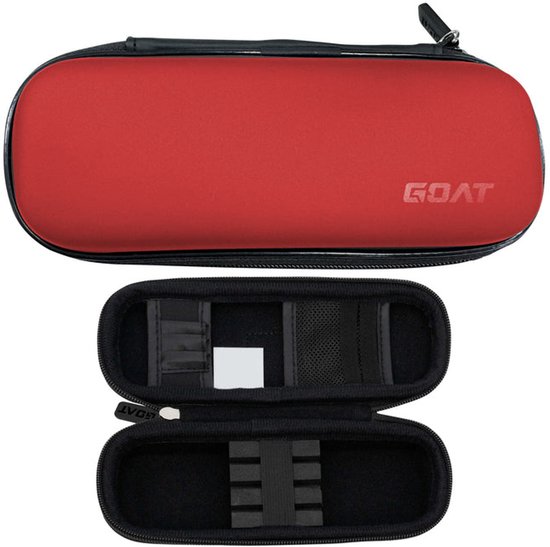 GOAT-Darts Opberger-Locker Wallet-Red Small van GOAT — afbeelding 5