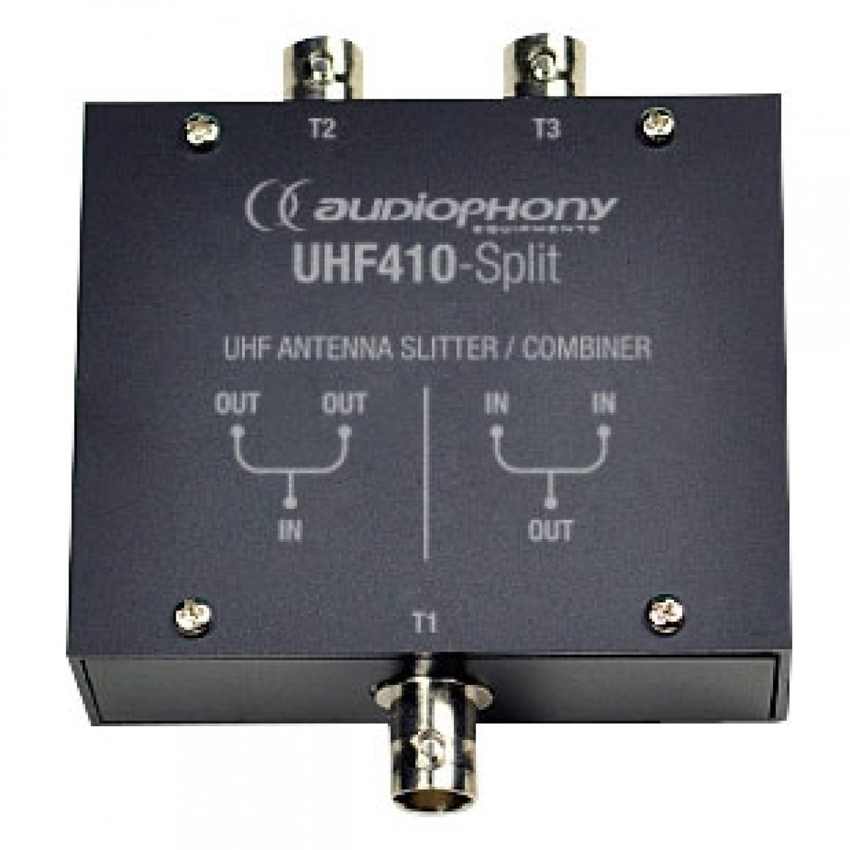 AUDIOPHONY UHF410-Split
