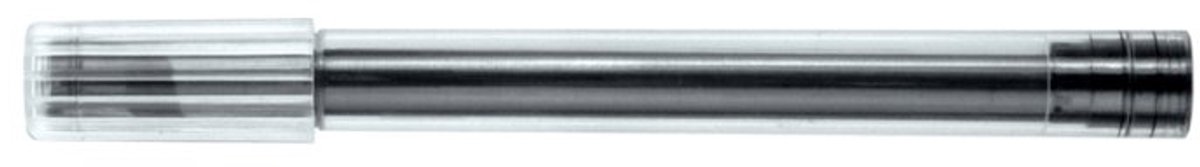 COPIC navulling ML Refill A, 0,03/0,05/0,1 mm, zwart