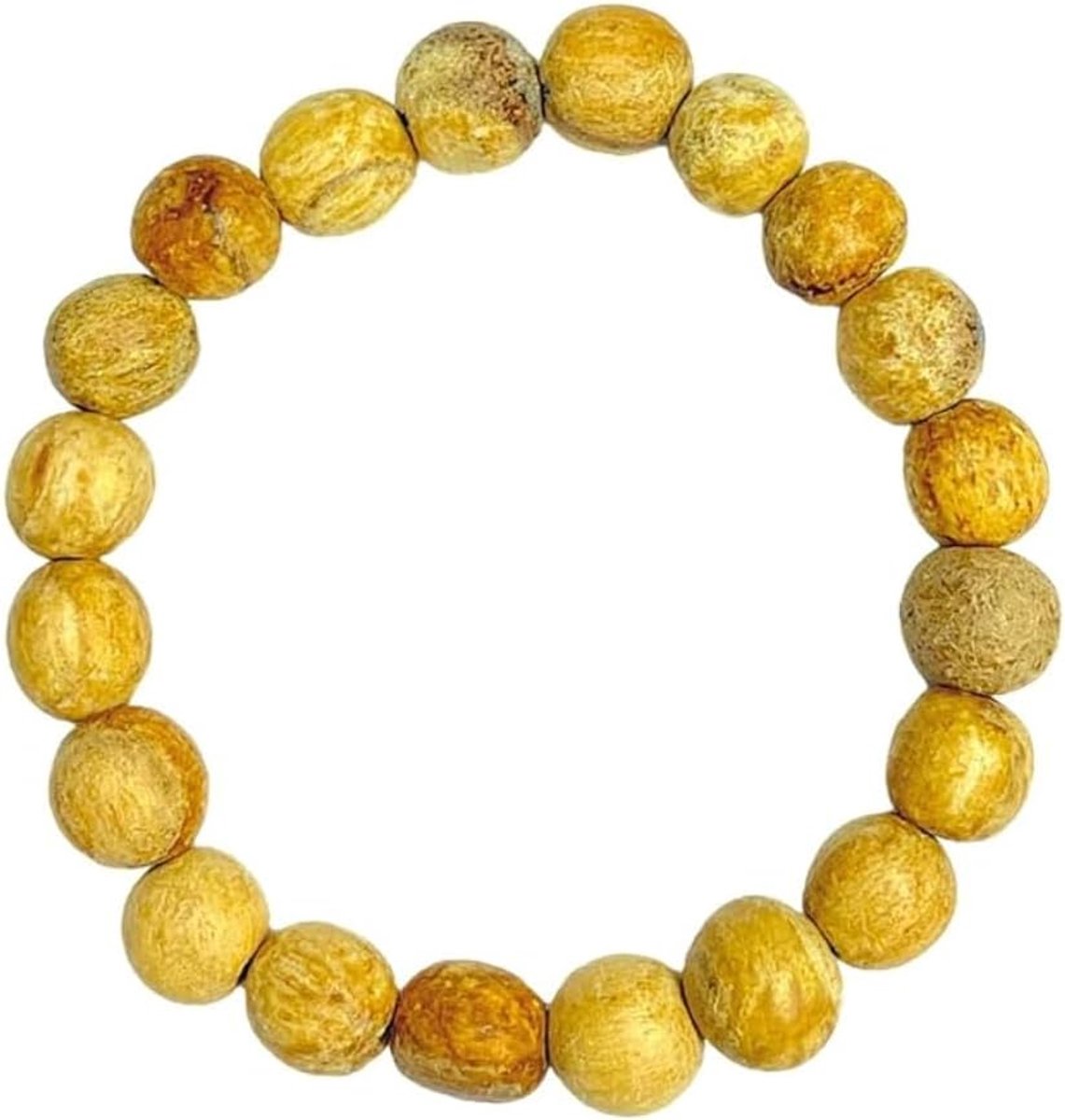 Felicidade Bracelet from authentic Palo Santo – natural elegance and ancient tradition - ShopVlot