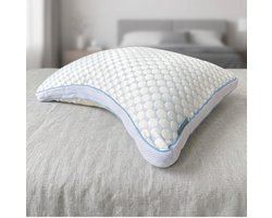 Beau Maison Zen-Cool Pro Pillow - 50x70 cm - Slapen op een Wolk