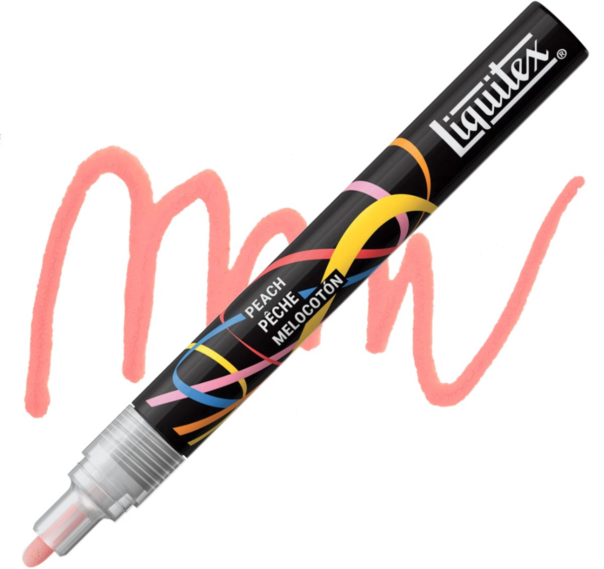 Liquitex Acrylmarker - 2mm - Peach