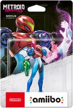 Normal Samus Amiibo - Metroid Ravenous - Nintendo Switch 2