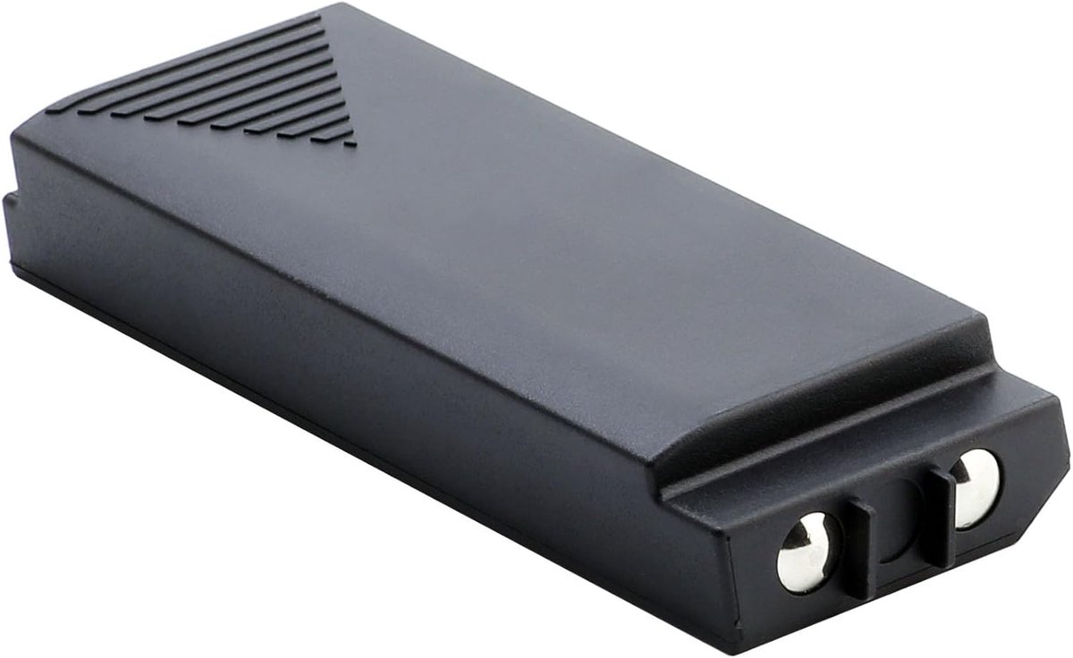 Battery compatible with Hiab AX-HI6692, XS Drive, AMH0627, XS Drive H3786692, XS Drive H3796692 remote control - ShopVlot