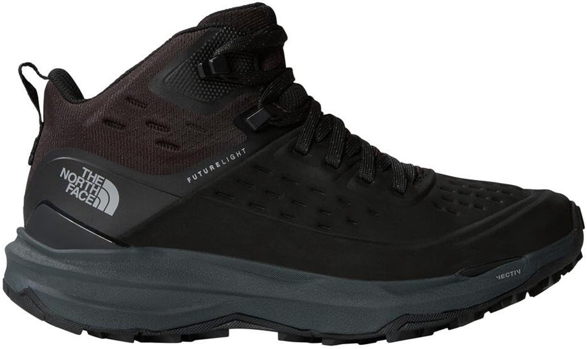 The North Face Vectiv Exploris 2 Mid Wandelschoenen dames Zwart