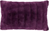 Unique Living - Sierkussen Norah 40x60cm - Dark Purple