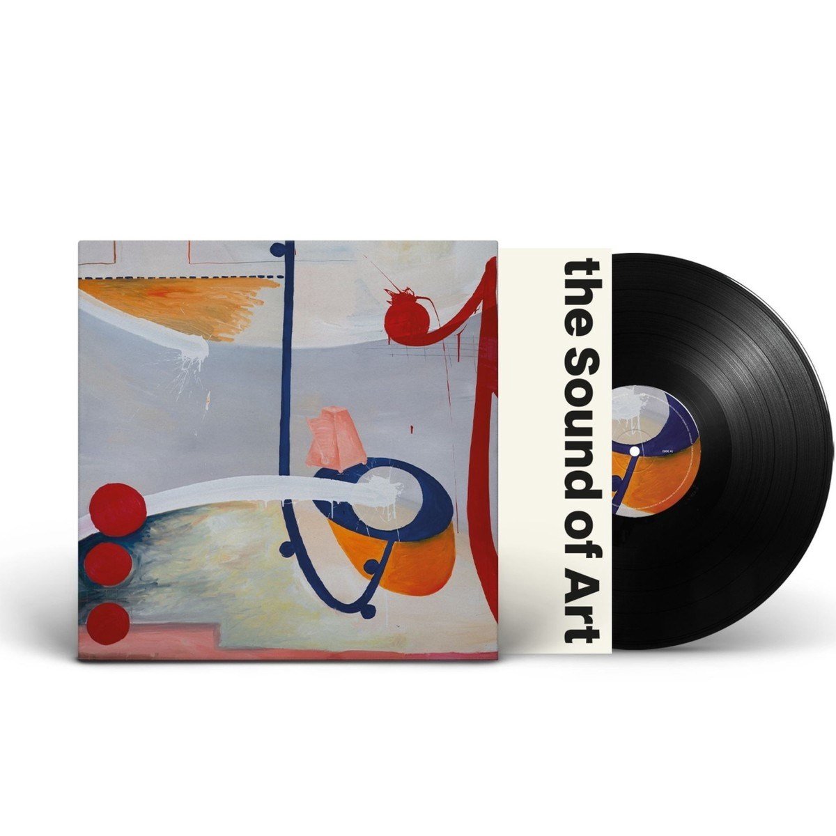 Ferdi - The Sound Of Art (LP)