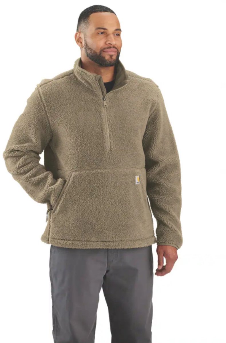 Carhartt Fairbanks Casual sweater heren L Beige