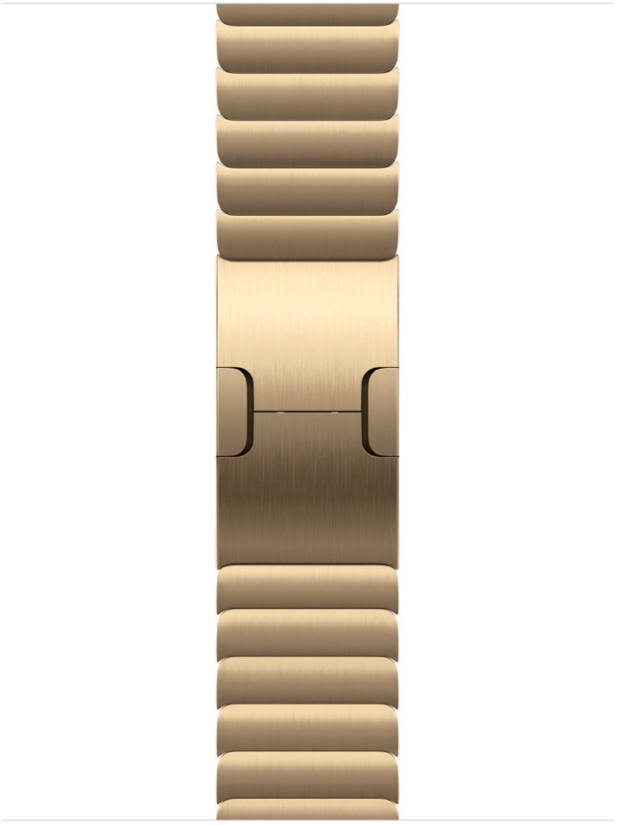 Apple Schakelarmband - Stralend Goud (42 mm)