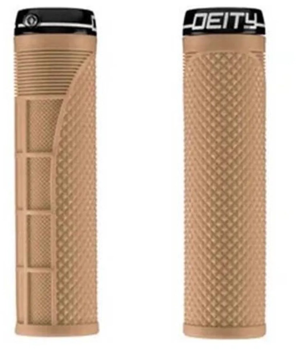 Deity Megattack Handvatten Beige 140 mm