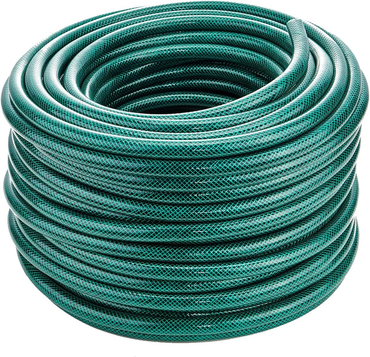 HOMECALL 50 meter versterkte PVC tuin outdoor waterslang - ShopVlot