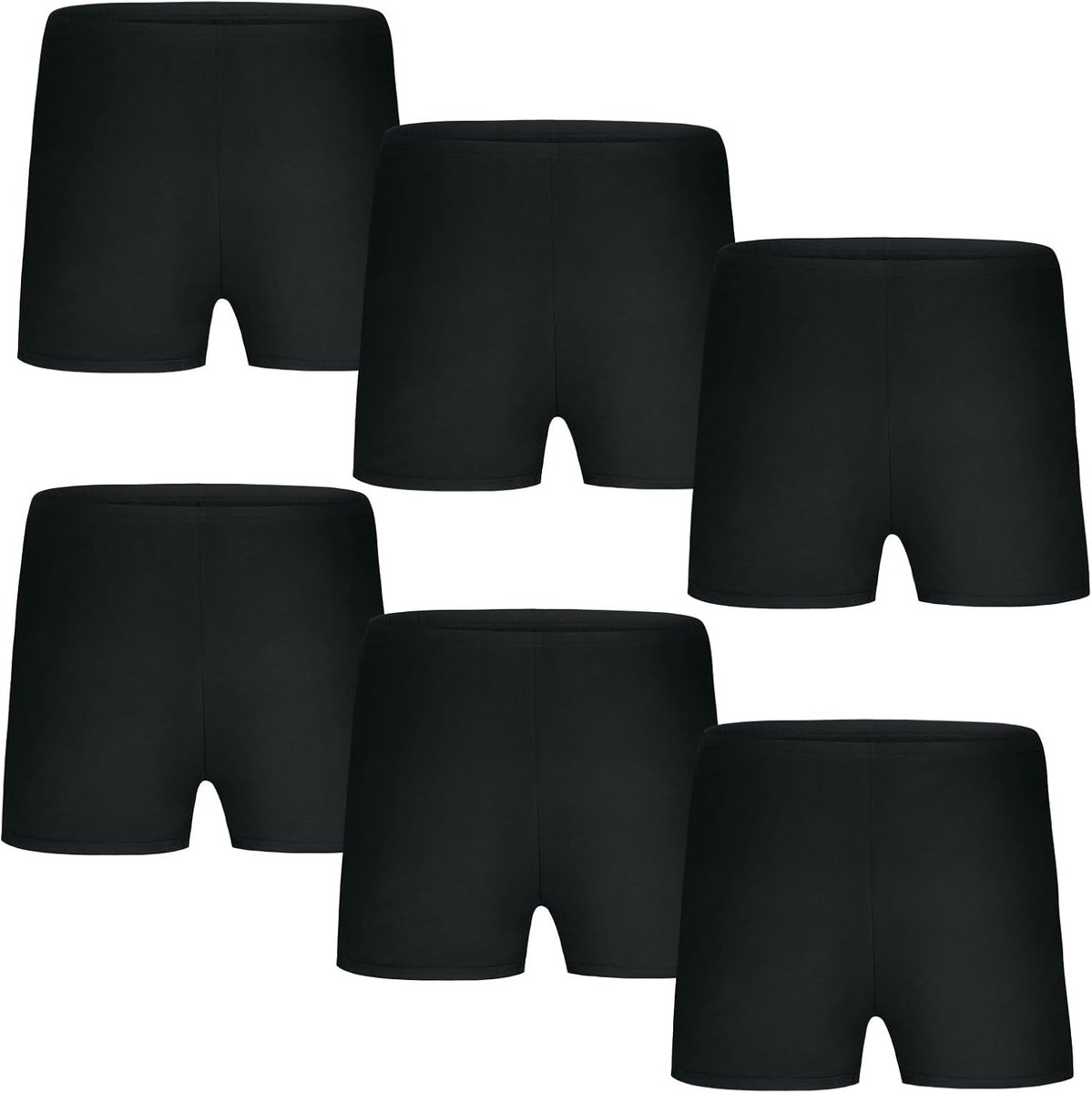 Comfortabele Dansshorts voor Kinderen - Ideaal voor Gym, Sport en Vrije Tijd