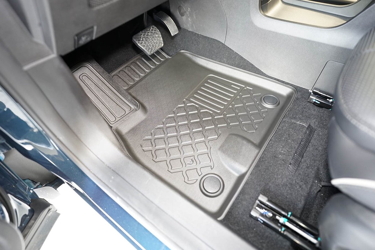 Tapis de sol Guardliner pour Jaecoo E5 (electric) SUV/5 07.2025