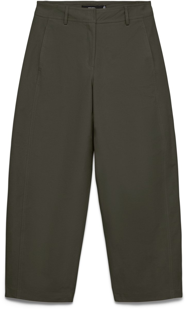 Vero Moda Tailored broek VMSOFIA Mid waist Broek
