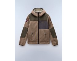 Napapijri fleecehoodie Yupik Fzh 3 NP0A4GNS