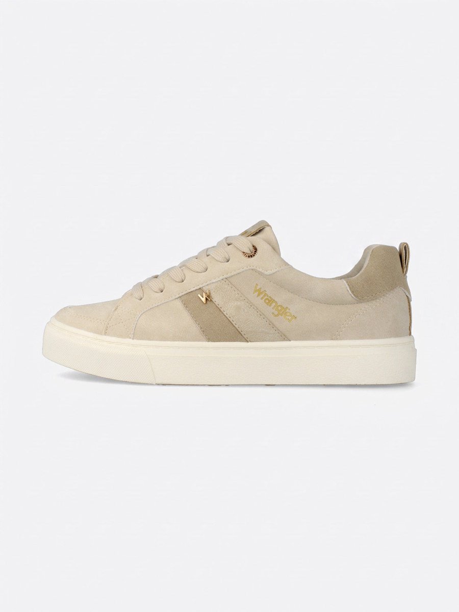 Wrangler Anette Woman Low Beige