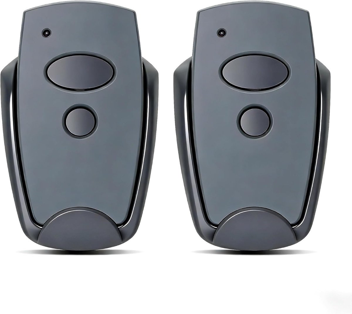Handheld Transmitter 868.3 MHz Replacement for Marantec Digital 302, 304, 313, 382, 384, 2-Channel Garage Door Remote - ShopVlot