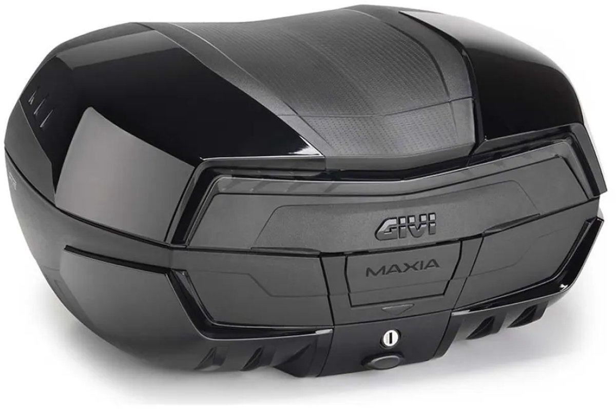 Givi V58nb2 Maxia 5 Black Edition 58l Topkoffer Zwart