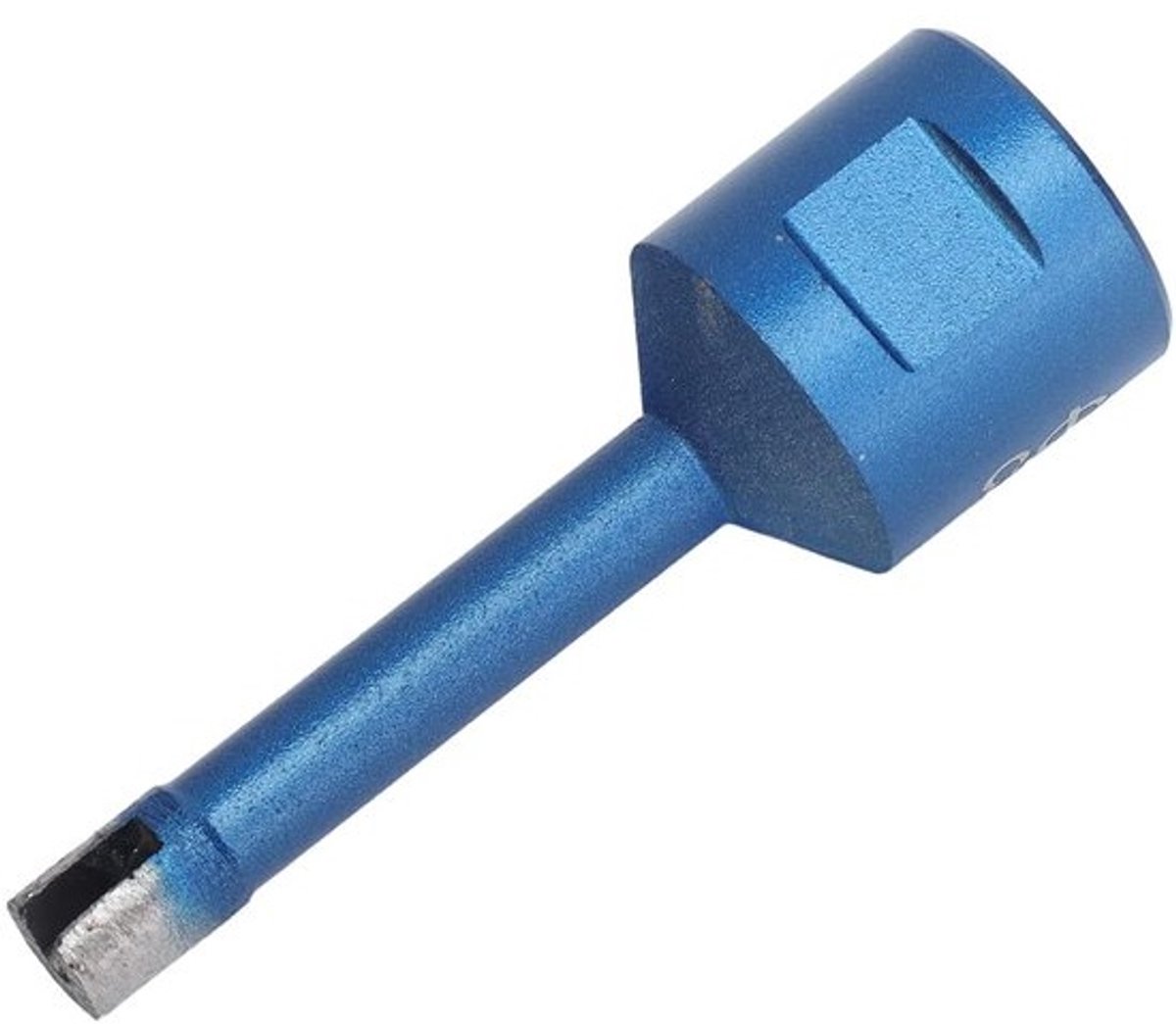 Diamantgatenboor - Gatenzaag voor steen - Voor boren in hard materiaal - Gesinterde diamant - M14-draad, 8 mm - Blauw