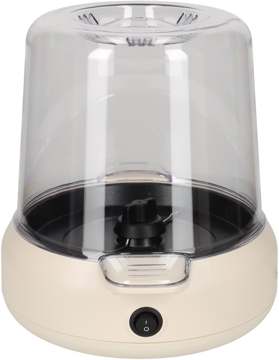 RØQUET Popcorn Maker Steengrijs