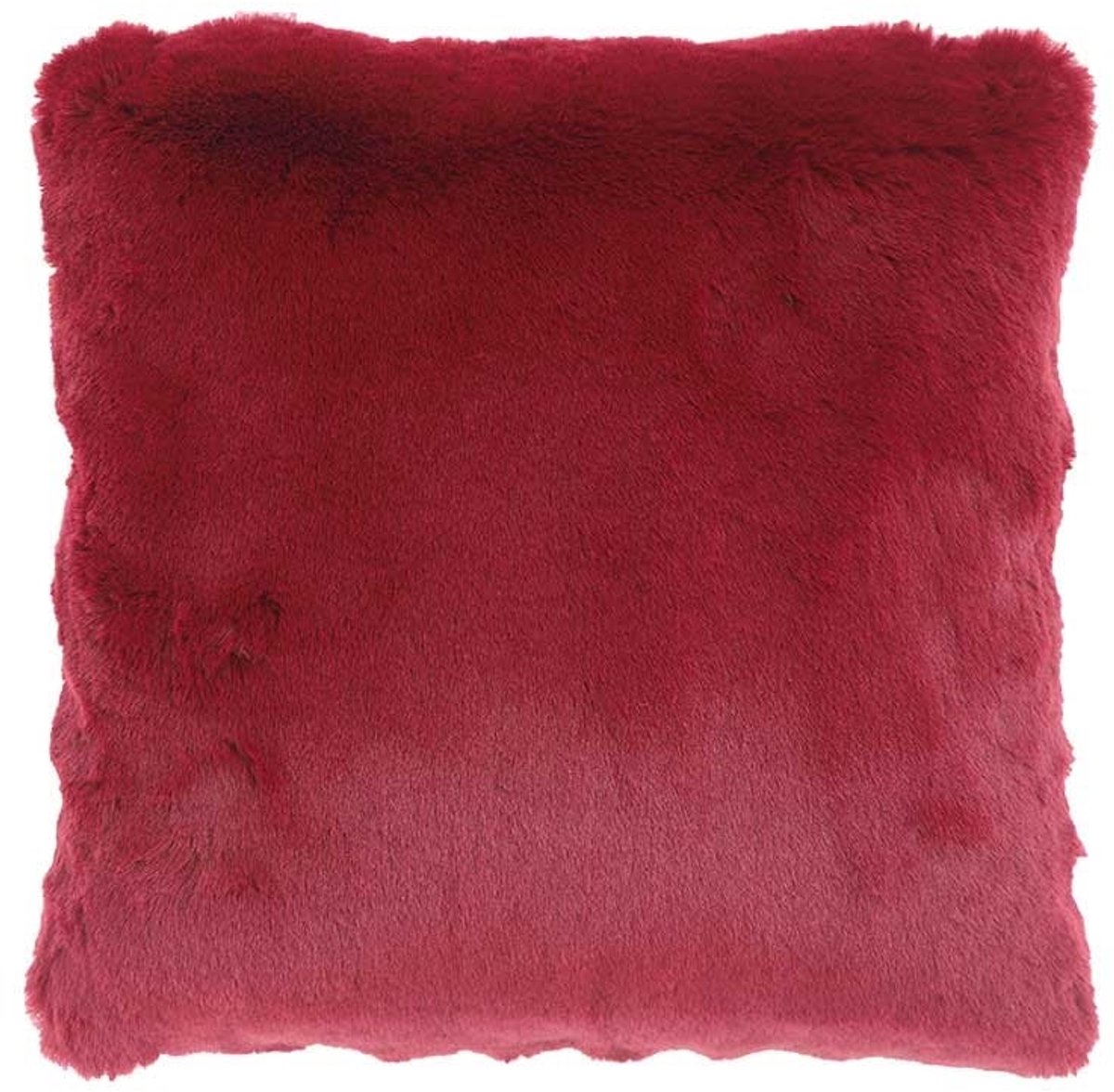 Unique Living Sierkussen Lonne Red - 45x45cm Rood