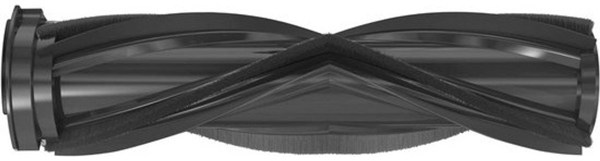 Roerrol voor stofzuiger - Agitatorborstel - Voor vloerreiniging - Voor diepe vuilverwijdering - 28.8 x 7.2 x 6.9 cm - Zwart