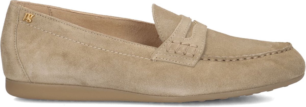 Paul Green 1188 Loafers Dames - Instappers - Beige - Maat 38,5