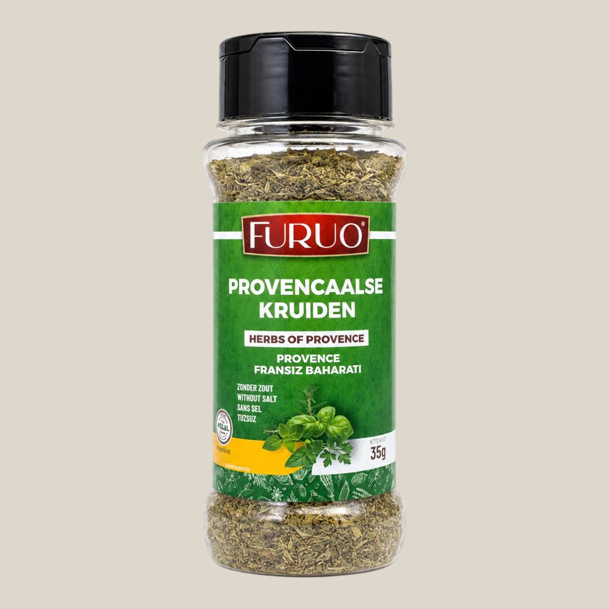 Tuana Kruiden - Provençaalse Kruiden - Furuo - FUR-026