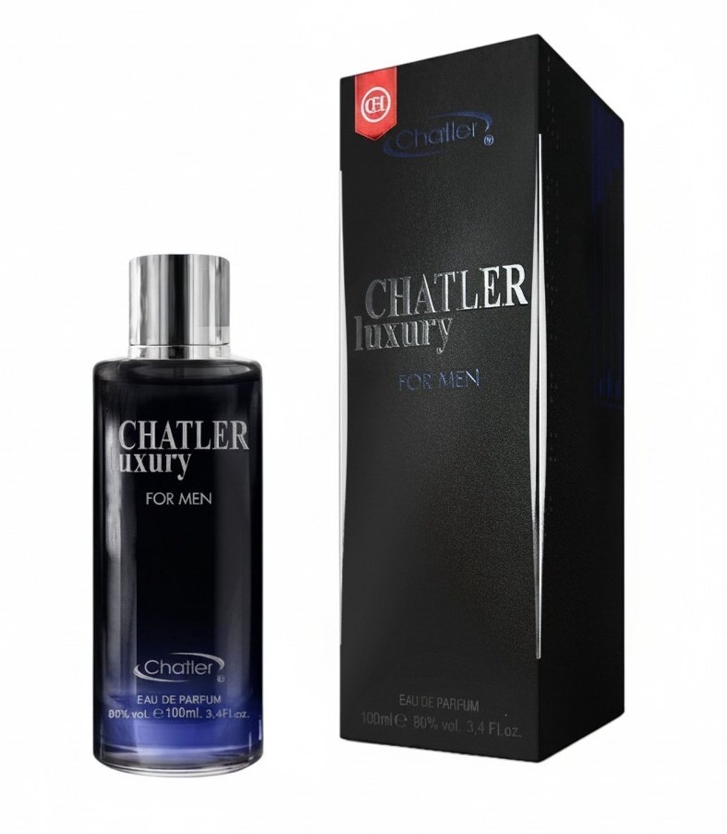 Chatler Armand Luxury Eau de Toilette Spray - 100 ml