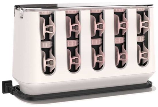 Remington PROluxe Heated Rollers H9100