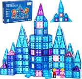Sweet Sprout Magnetic Tiles - Princess - 58pcs