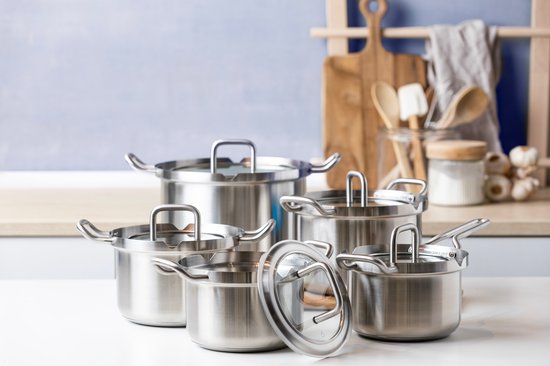 BK Q-linair Master Glas 5-delig