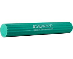 Thera-Band - FlexBar Groen Gemiddeld - Handoefenmateriaal