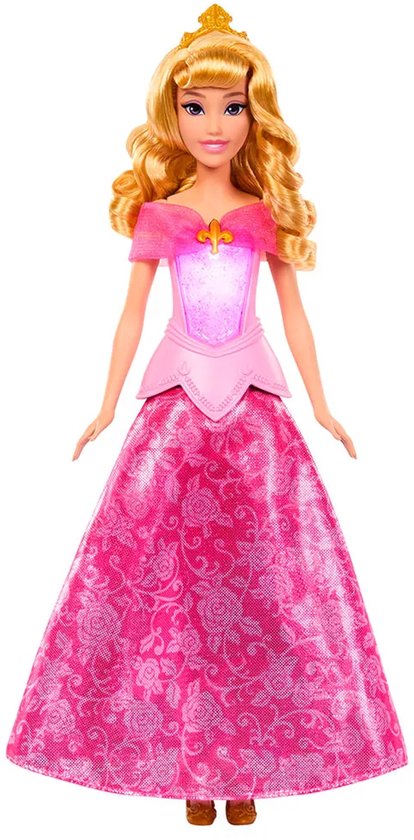 Princess Aurora transformatiejurk modepop